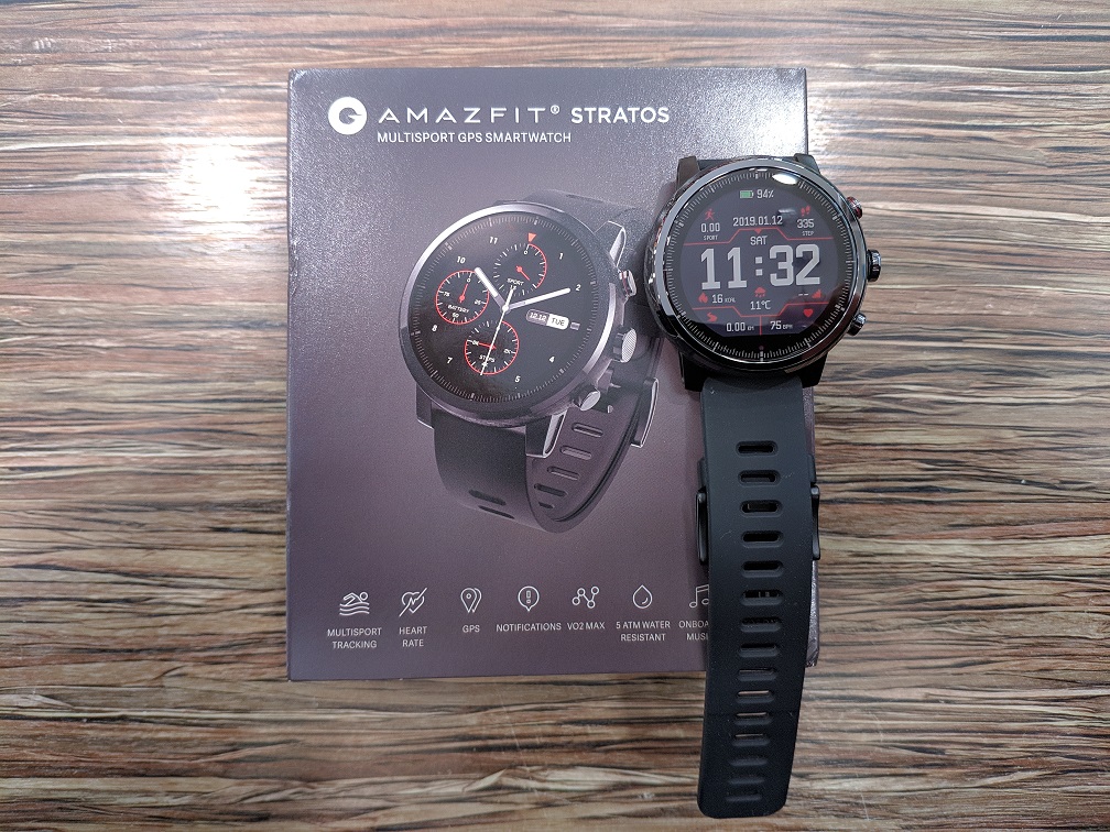 xiaomi stratos a1619