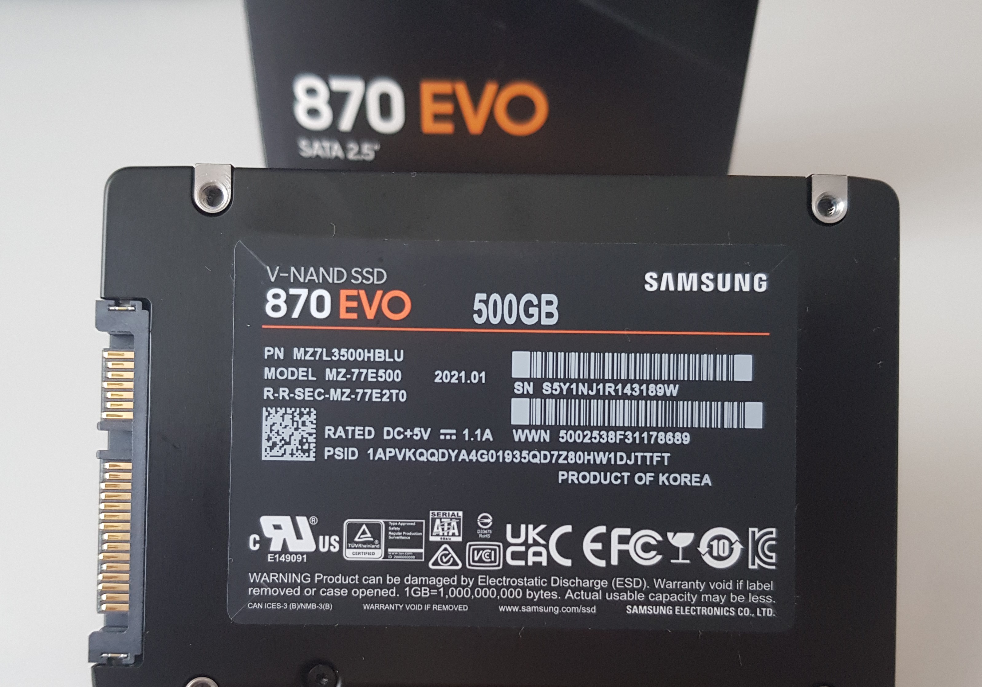 Samsung sata 870 evo купить. Samsung 870 EVO. Samsung 870 EVO 500. 870 EVO 500gb. Samsung 870 EVO Series 500gb.