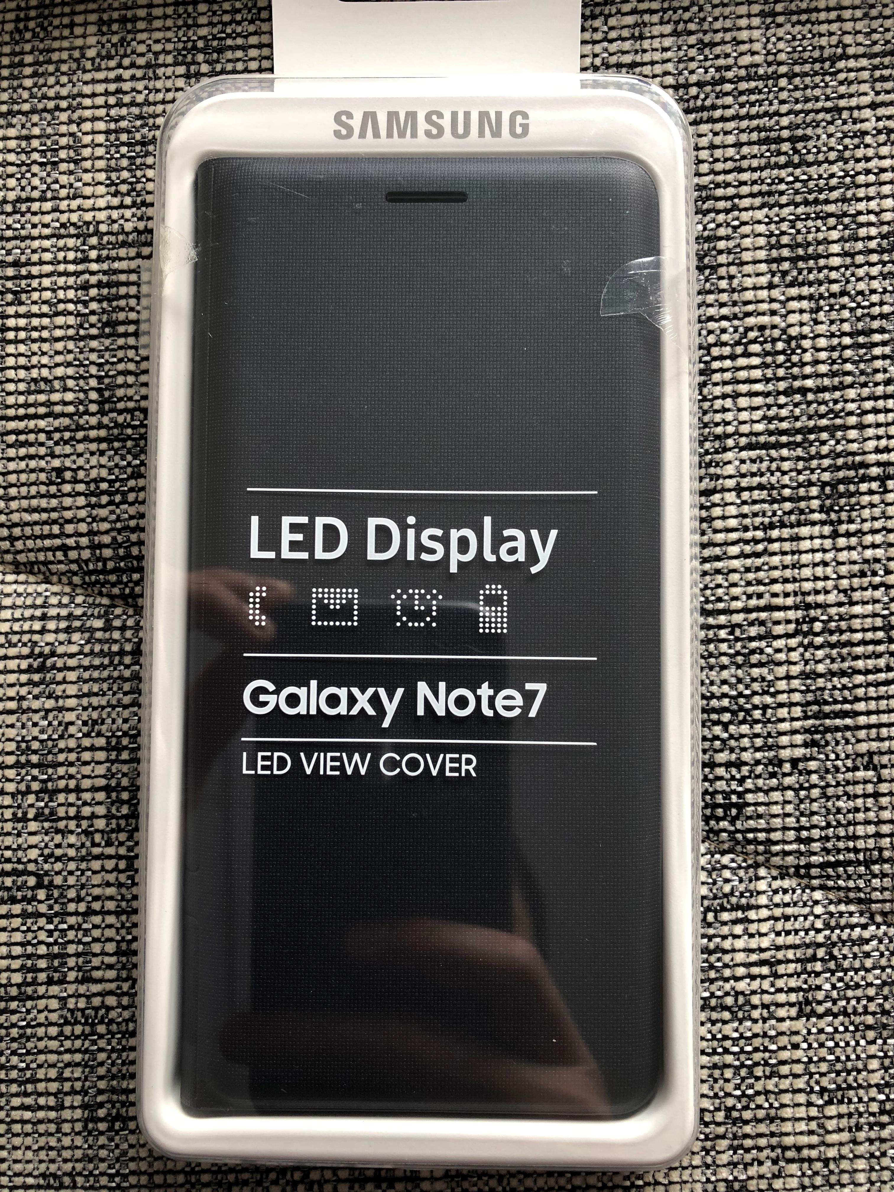 samsung note 7 lcd