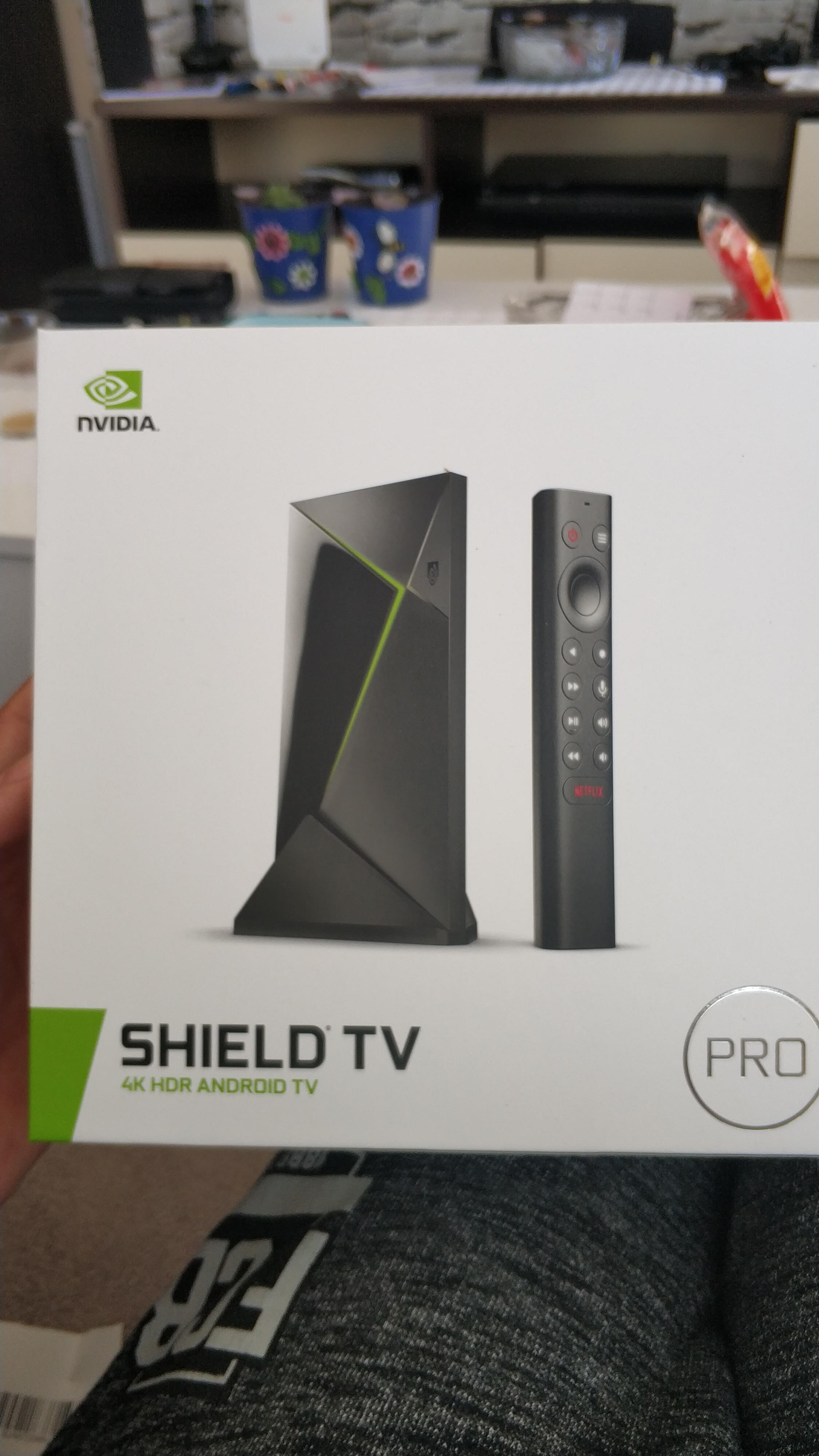 nvidia shield tablet 2019
