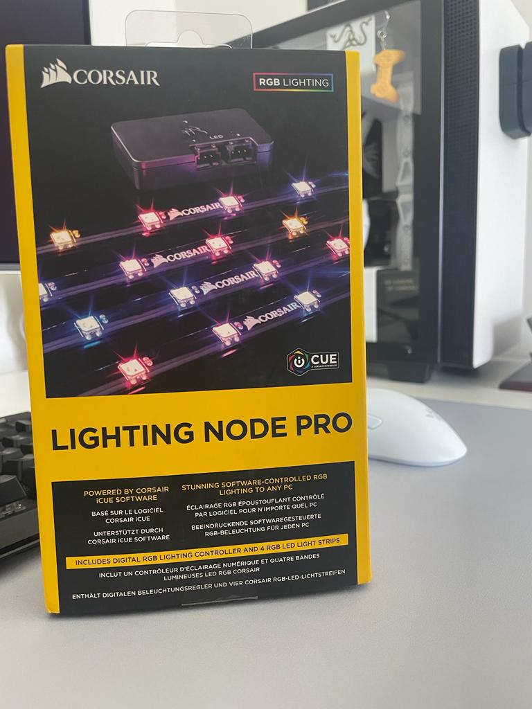 Node pro