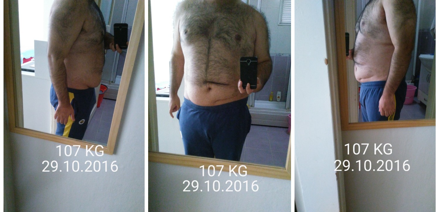 Aç Kalarak 10 Kilo Verdim Aç Kalarak 10 Kilo Verdim
