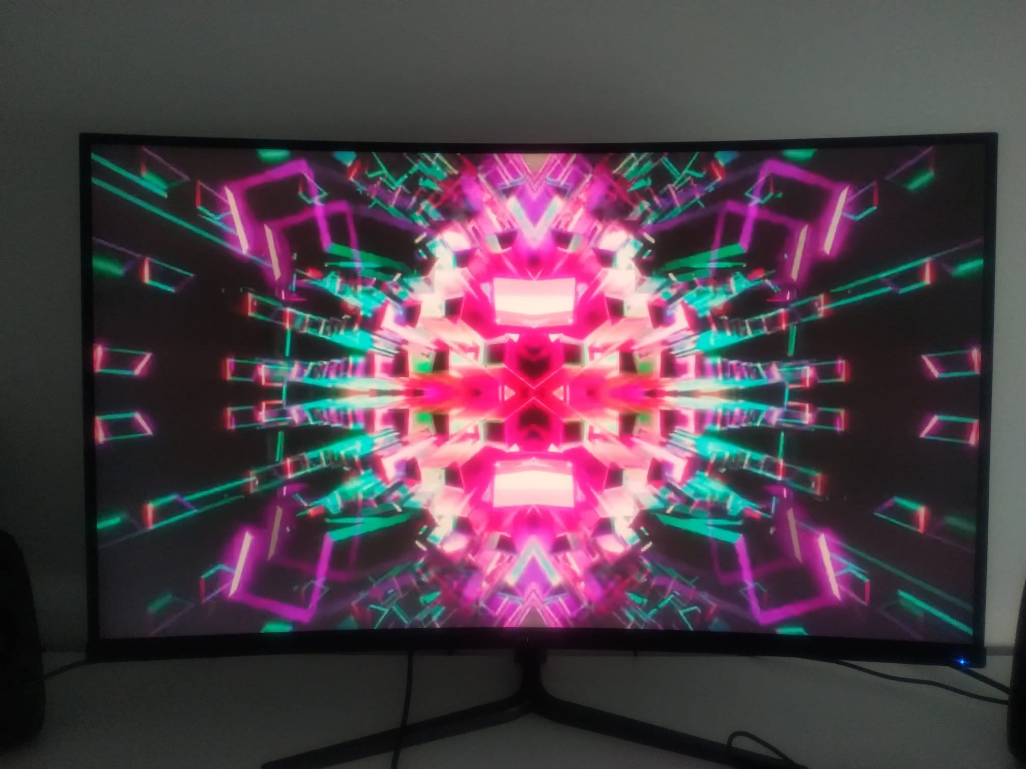 ViewSonic VX3258-2KC-mhd 2K 144Hz | DonanımHaber Forum