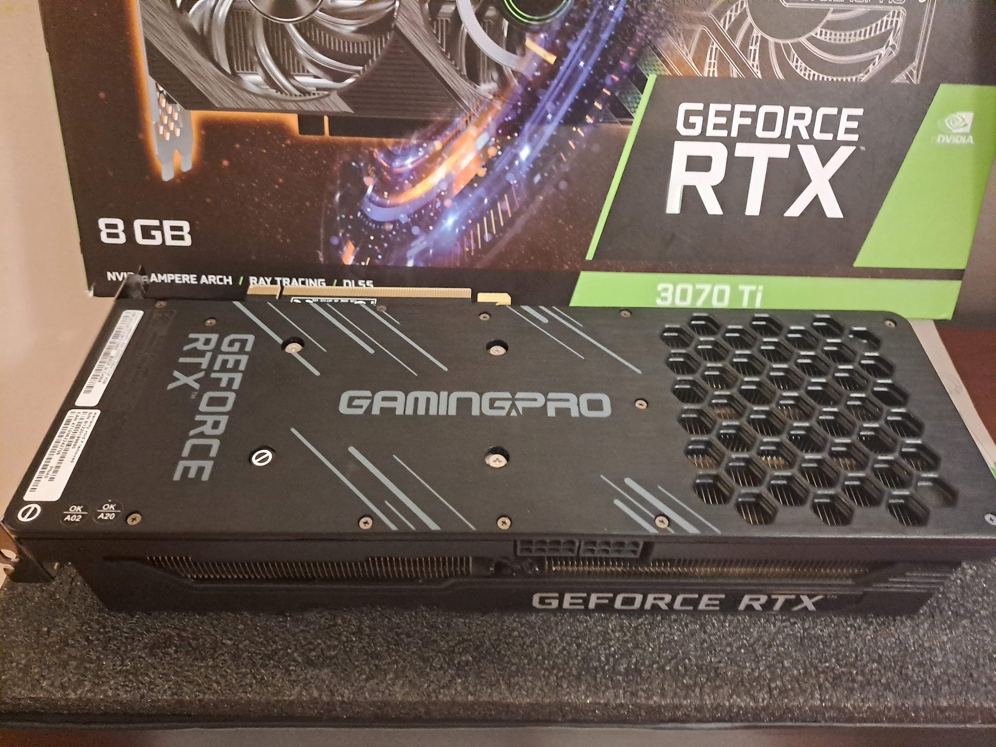 Palit GamingPro RTX 3070 Ti-Satıldı | DonanımHaber Forum