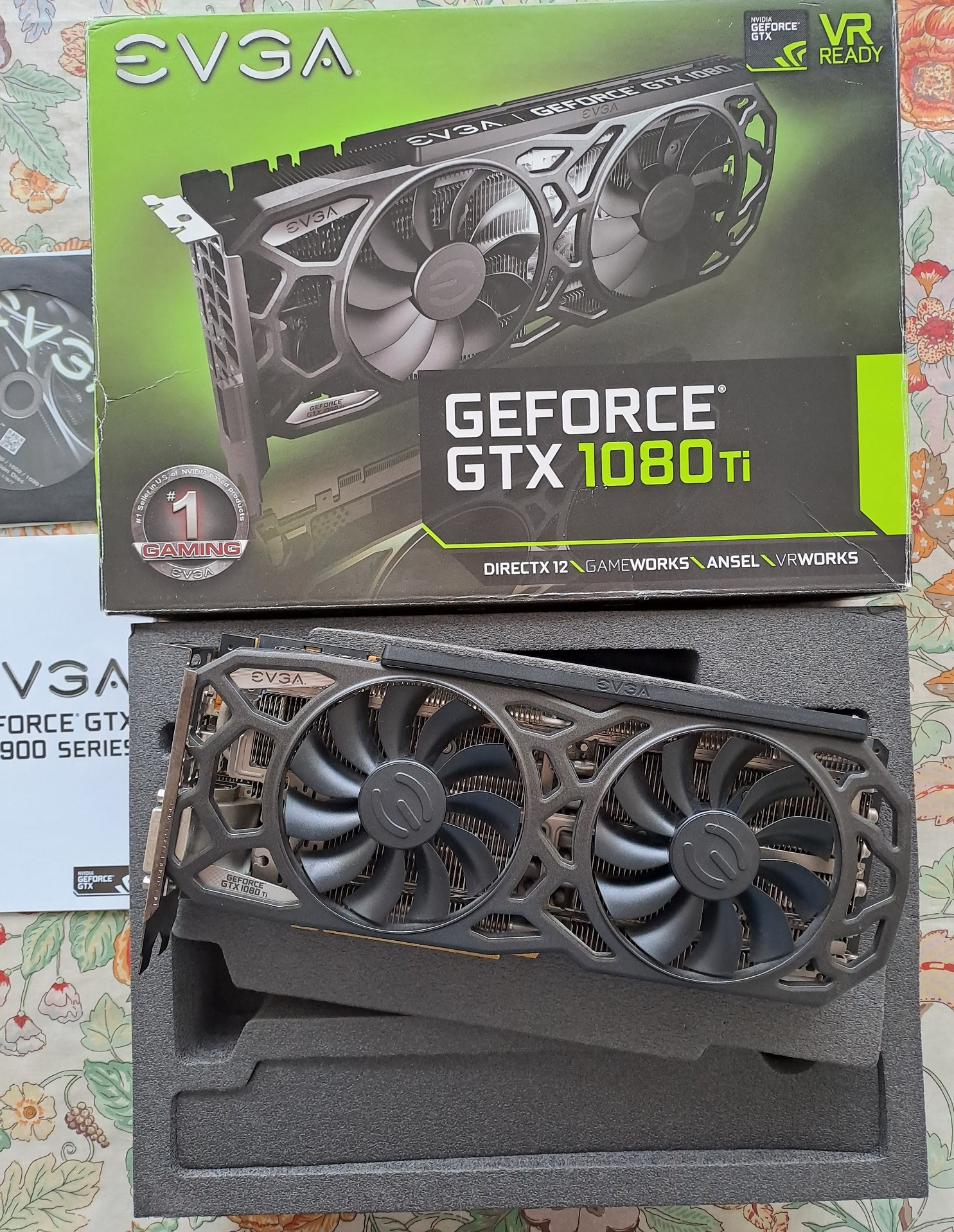 EVGA GTX 1080 Ti SC Black 11GB | DonanımHaber Forum