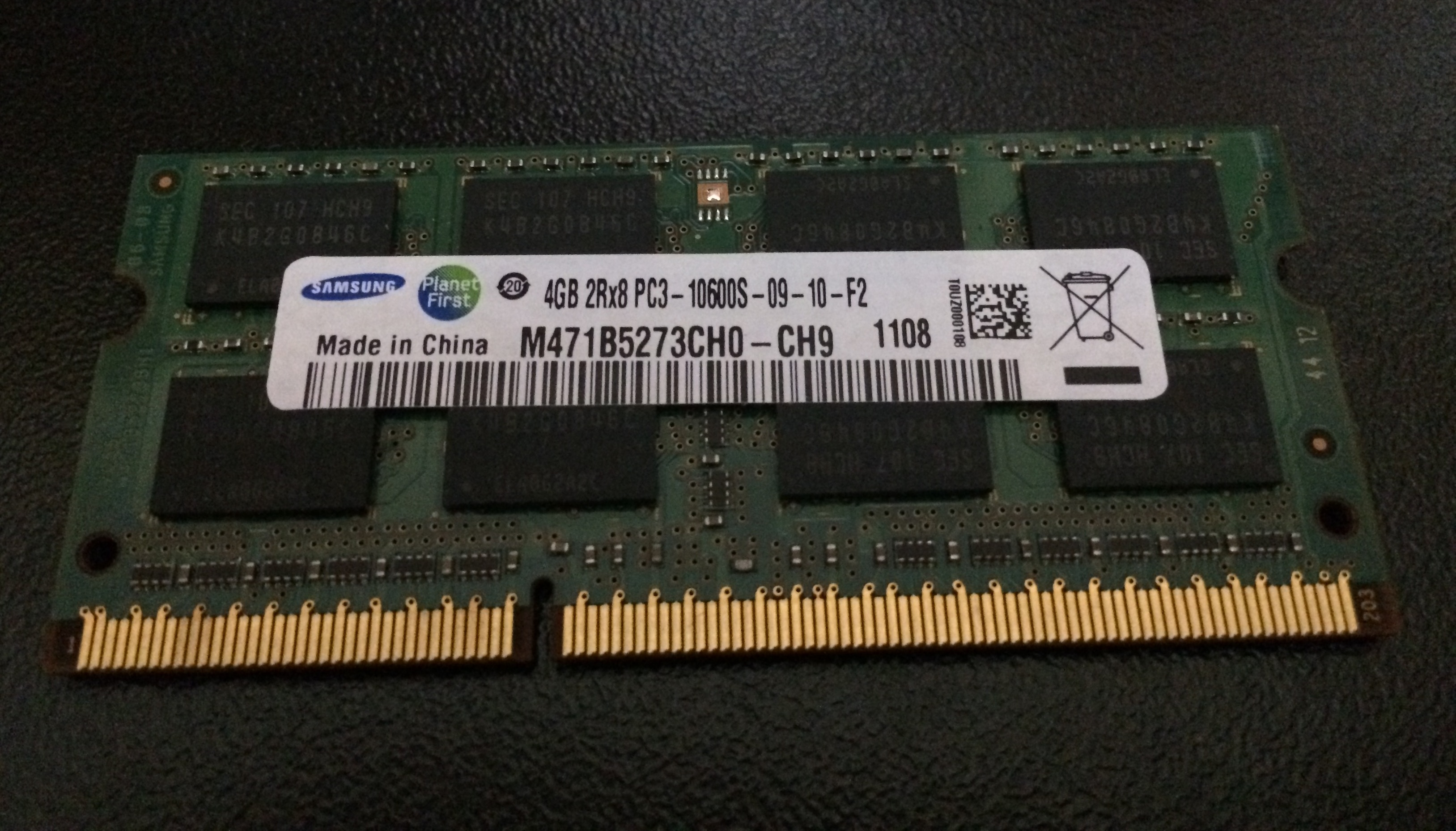 Оперативная память для ноутбука ddr4 8 гб