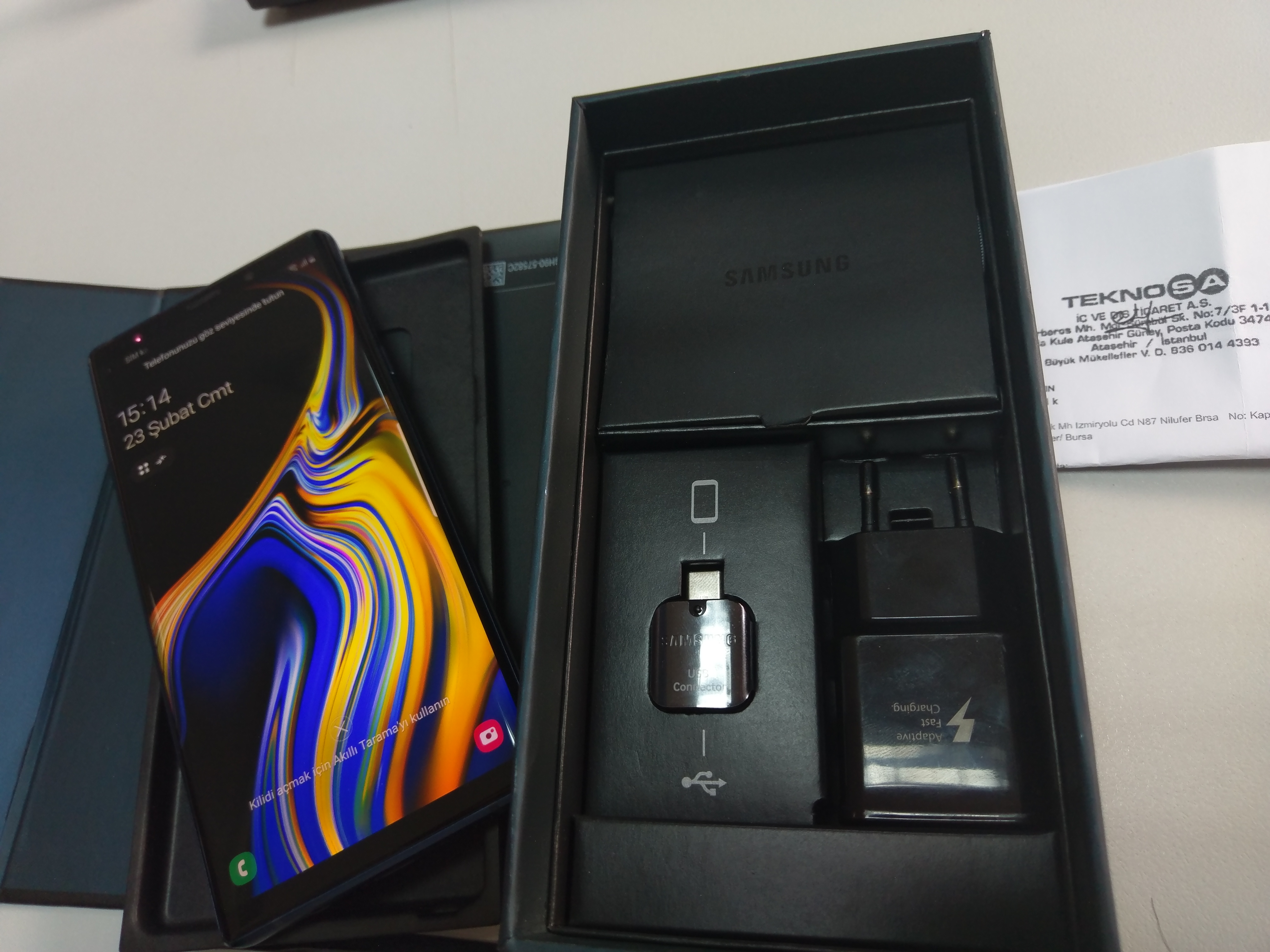 Note 9 128gb купить