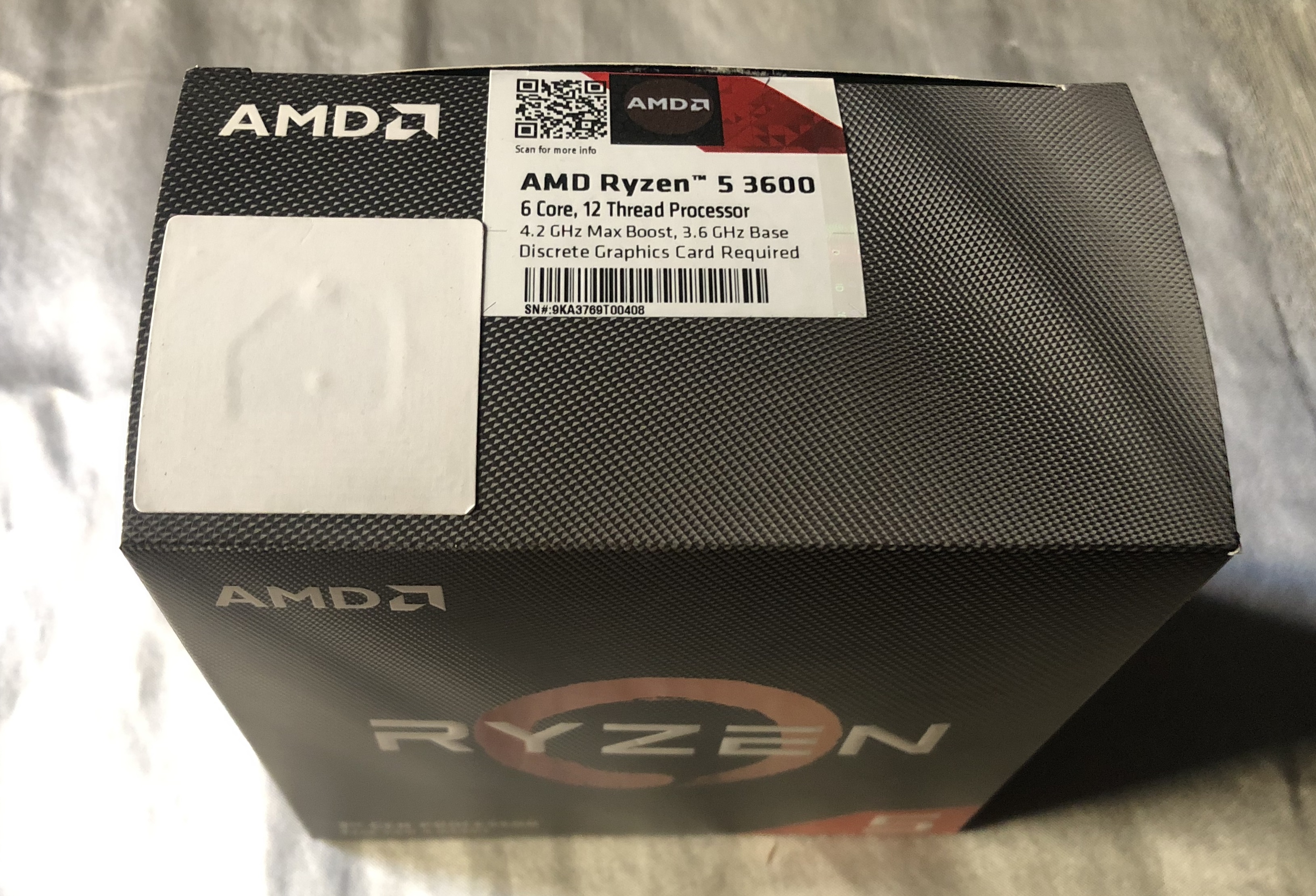 Ryzen 3600 satıldı | DonanımHaber Forum