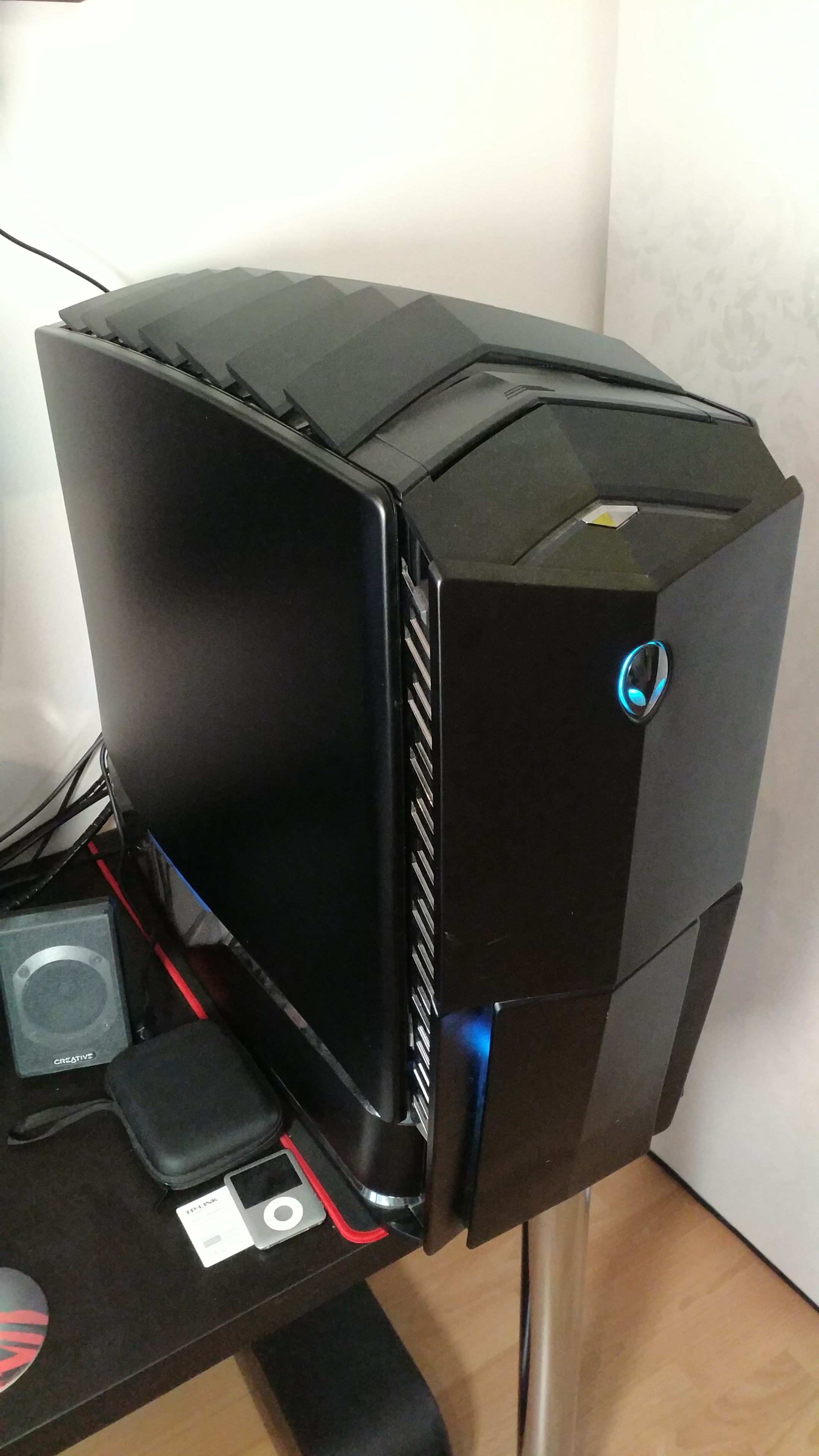 Alienware area 51 обзор