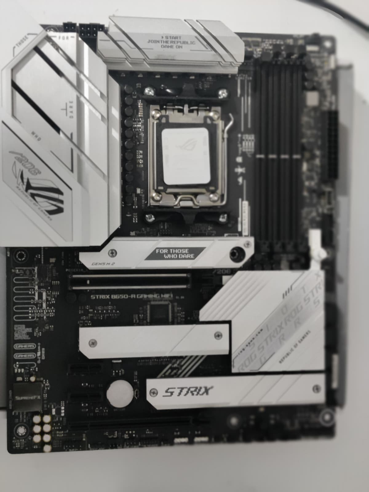 [SATILDI] ASUS ROG STRIX B650-A GAMING WIFI | DonanımHaber Forum