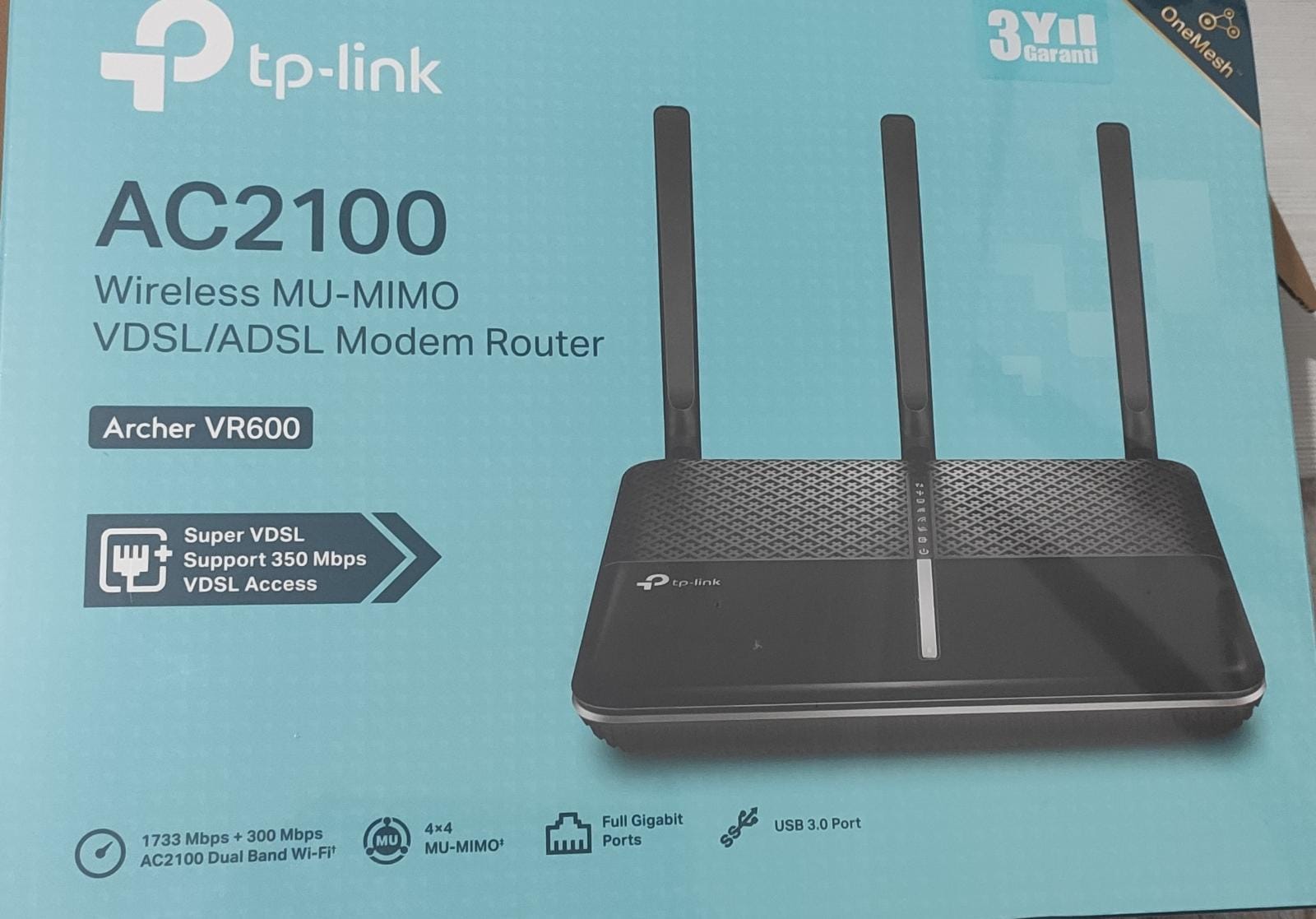 Tp link wireless mu mimo usb