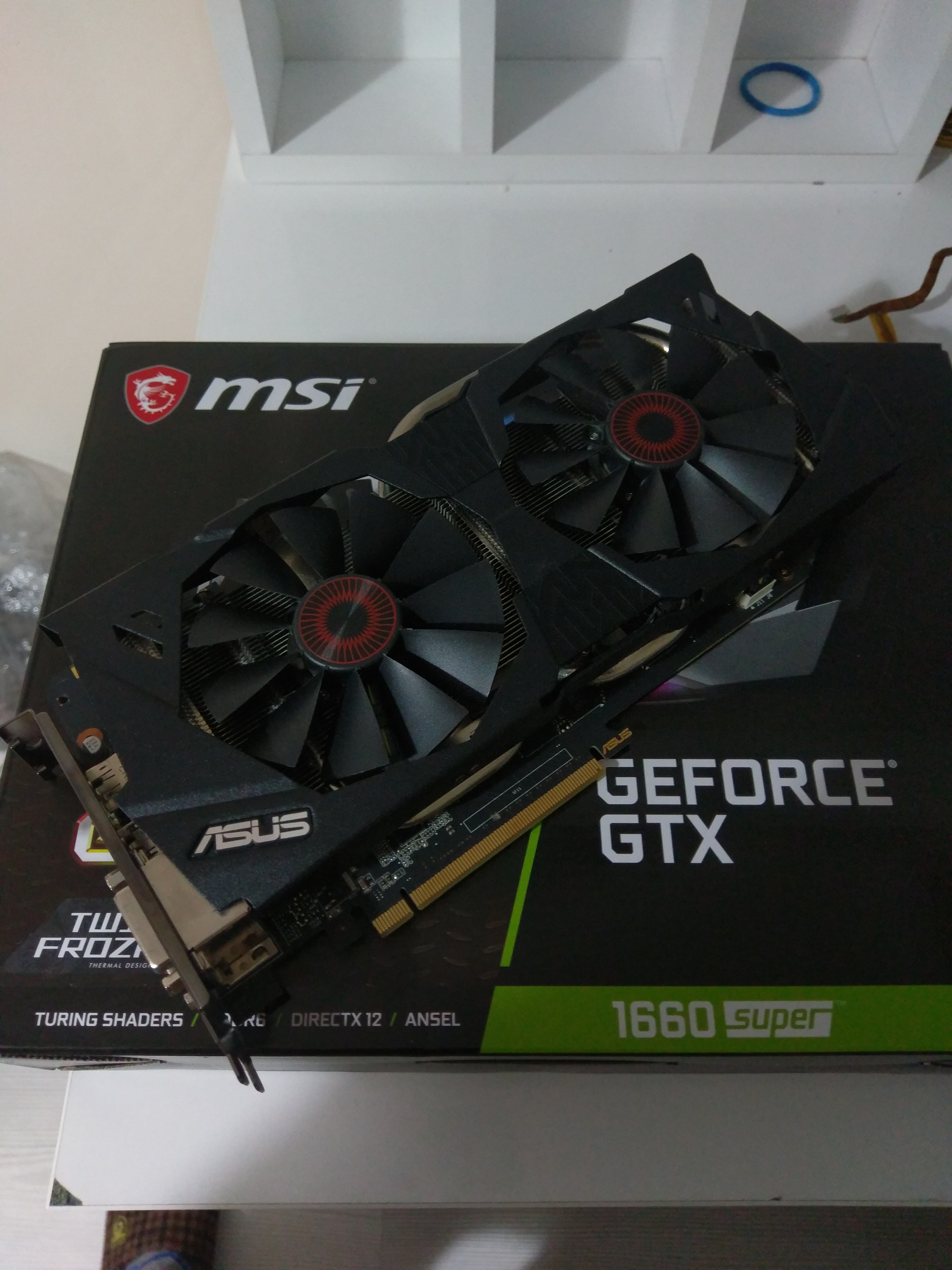 Gtx 970 asus strix обзор