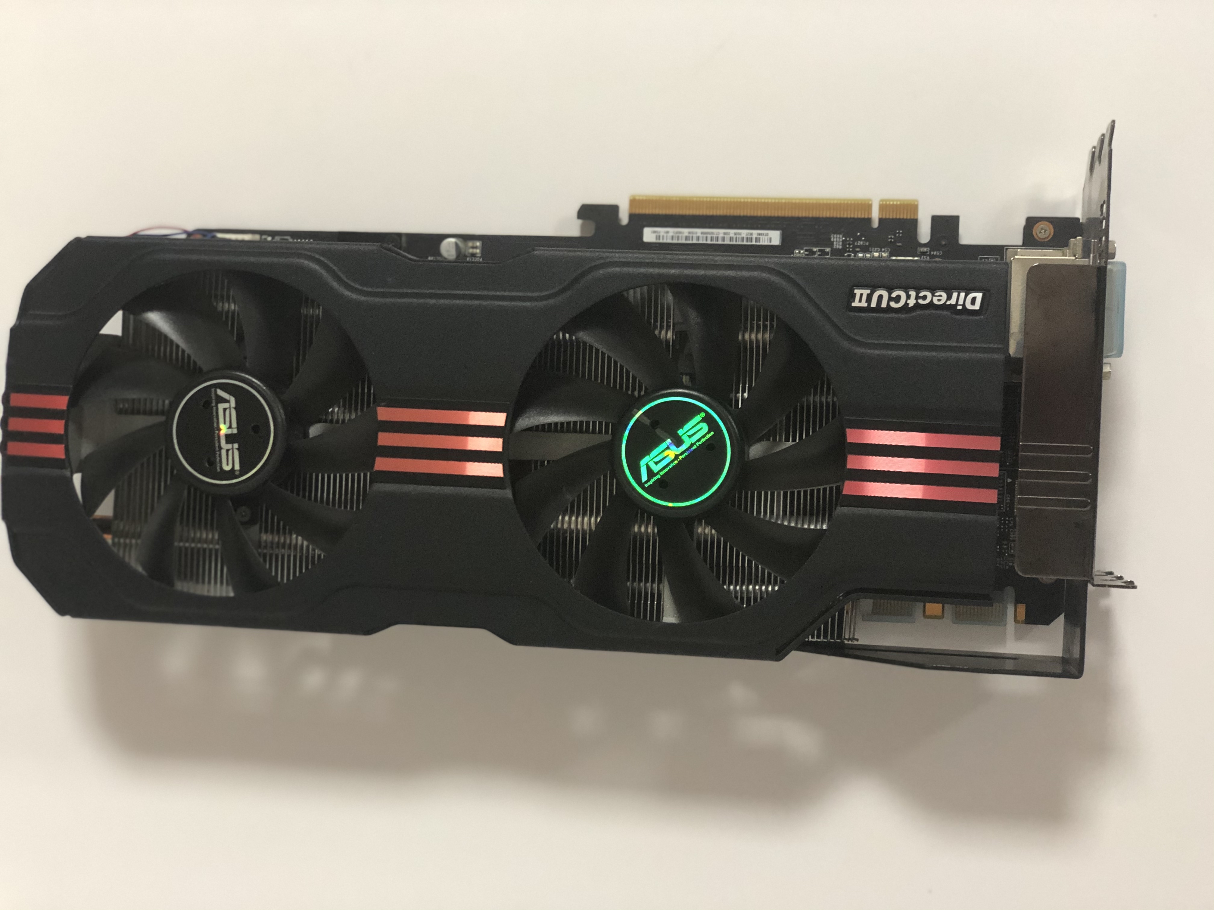 Asus gtx 680 обзор