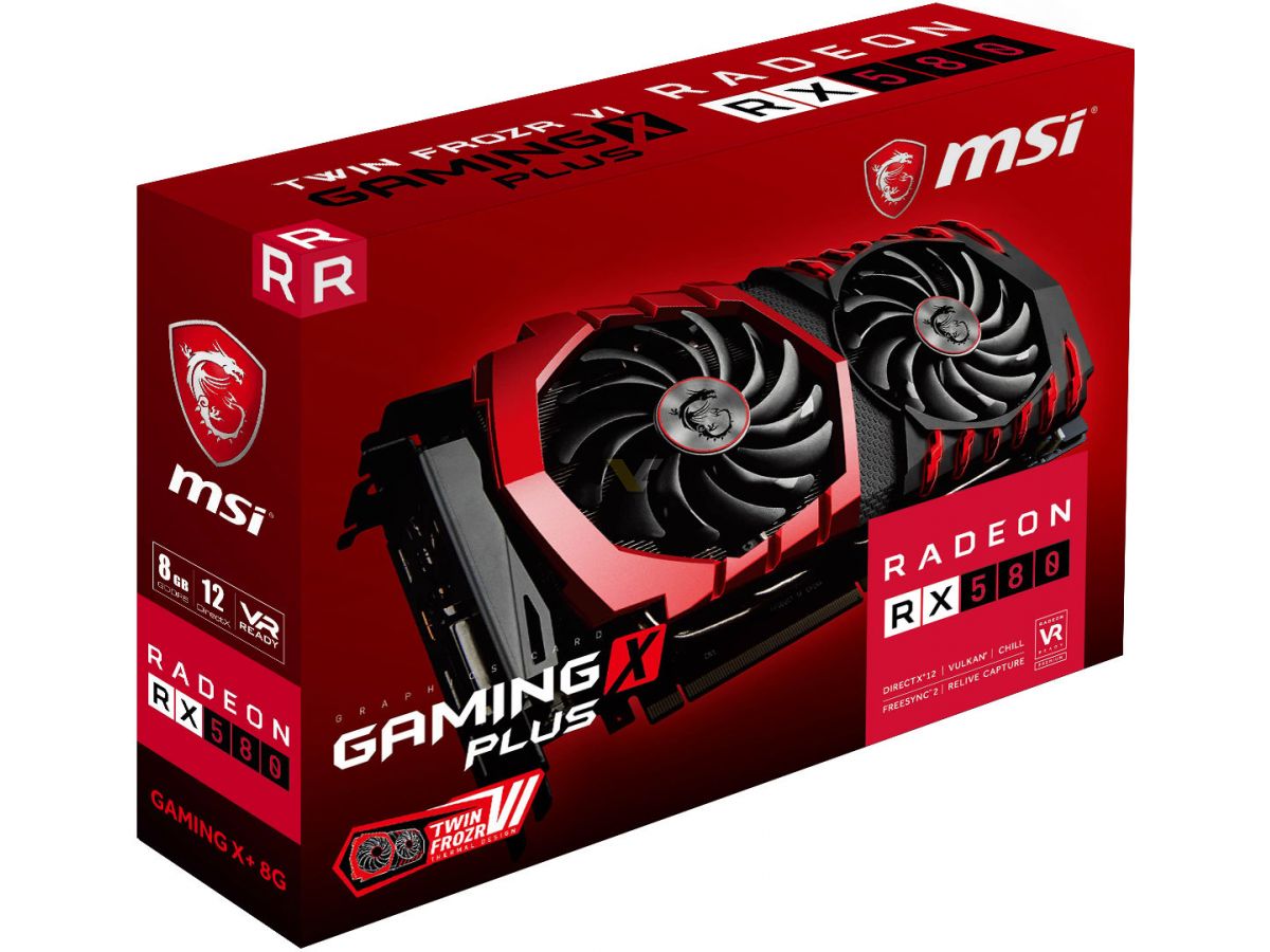 MSI RX580 8G ショップリスト情報 oruan.es