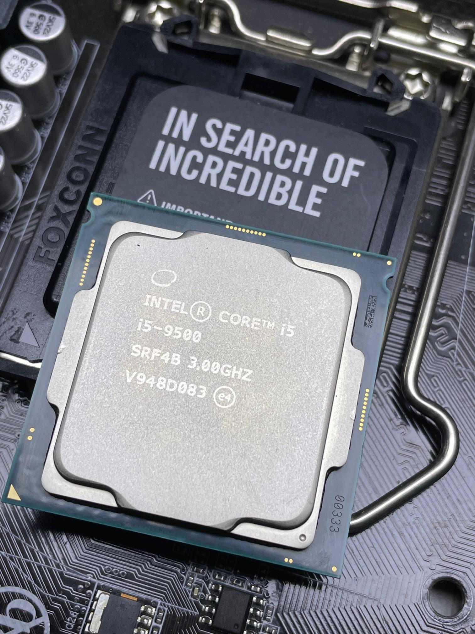 Intel Core i5-9500 - Uygun fiyatlı! | DonanımHaber Forum