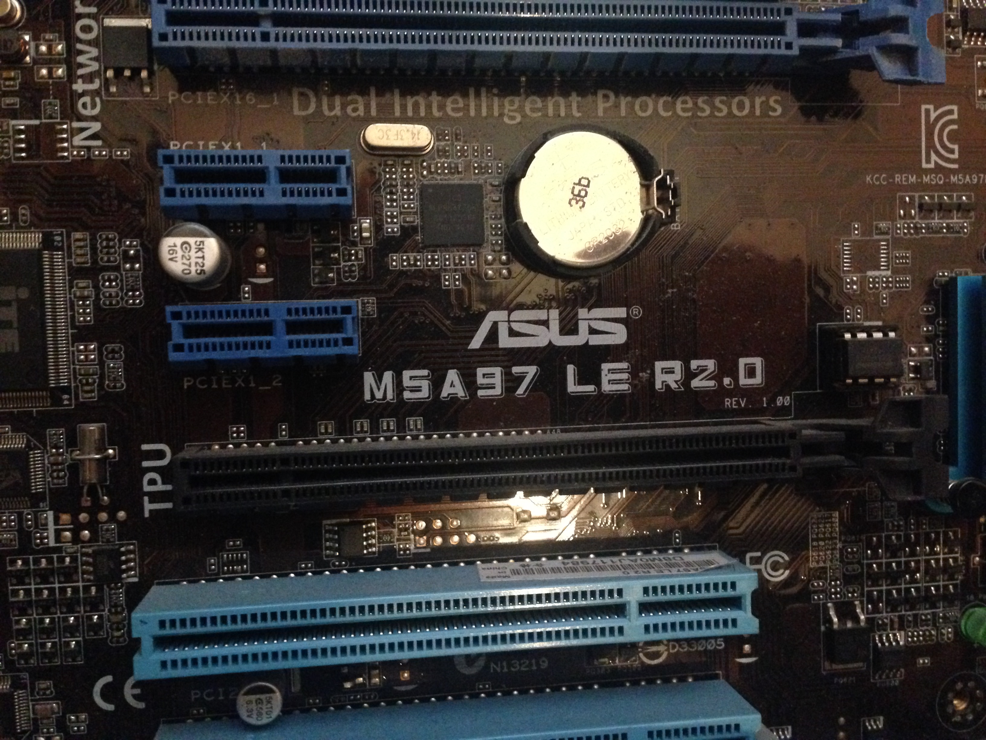 Asus m5a97 le r2 0 garant l donan mhaber forum