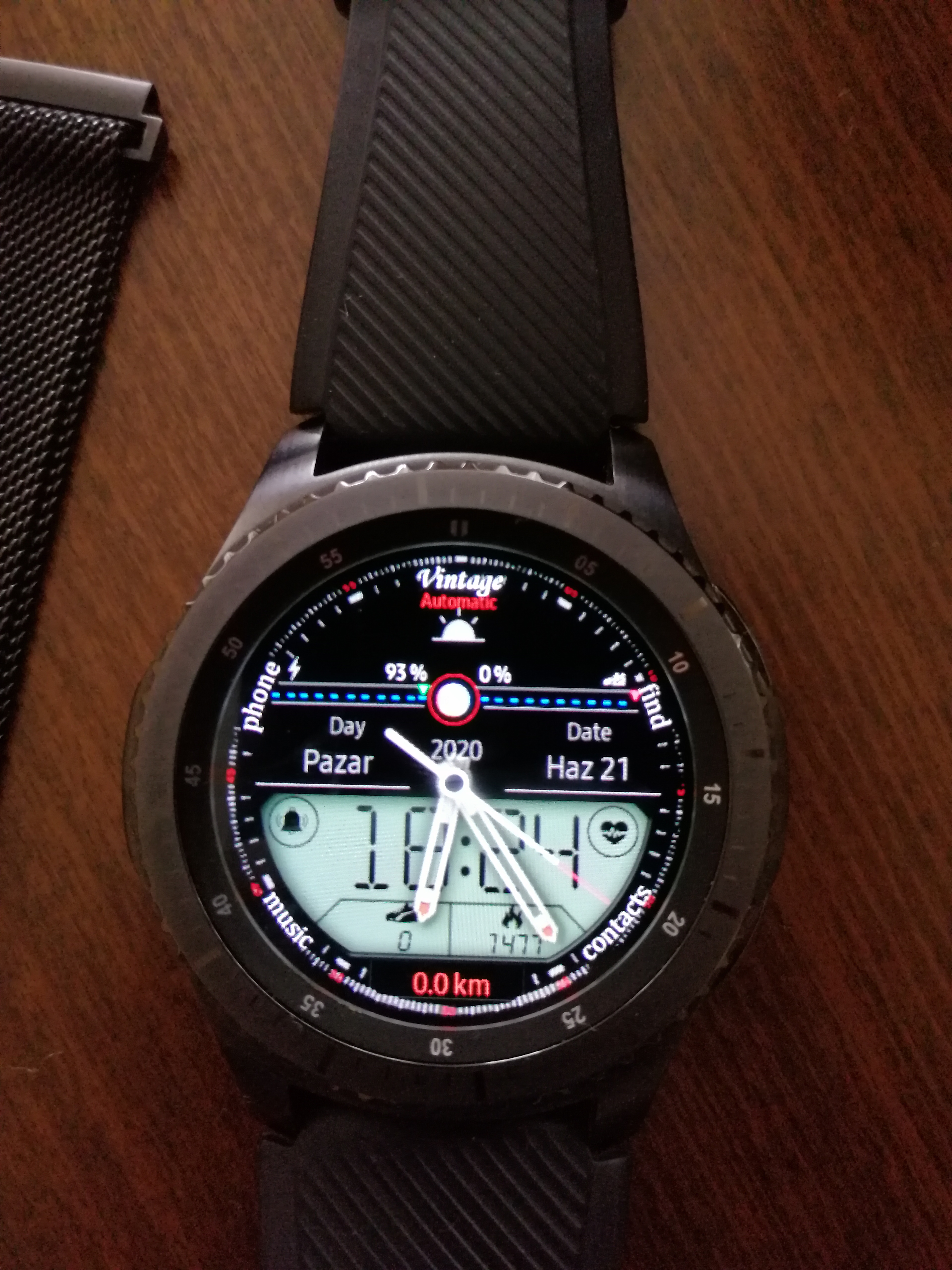 Samsung gear s3 frontier 3g lte как подключить esim