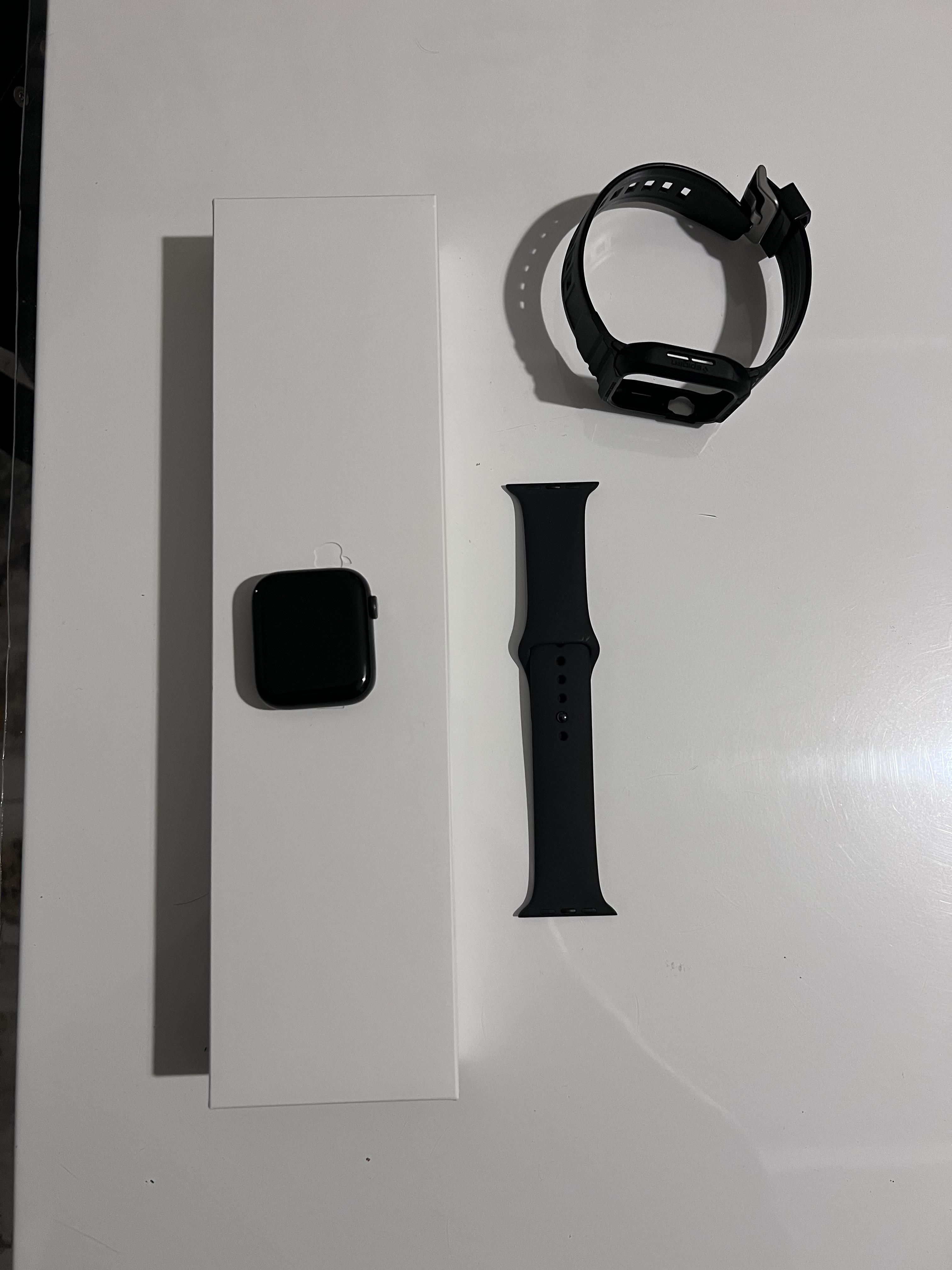 Apple watch 6 44mm siyah | DonanımHaber Forum