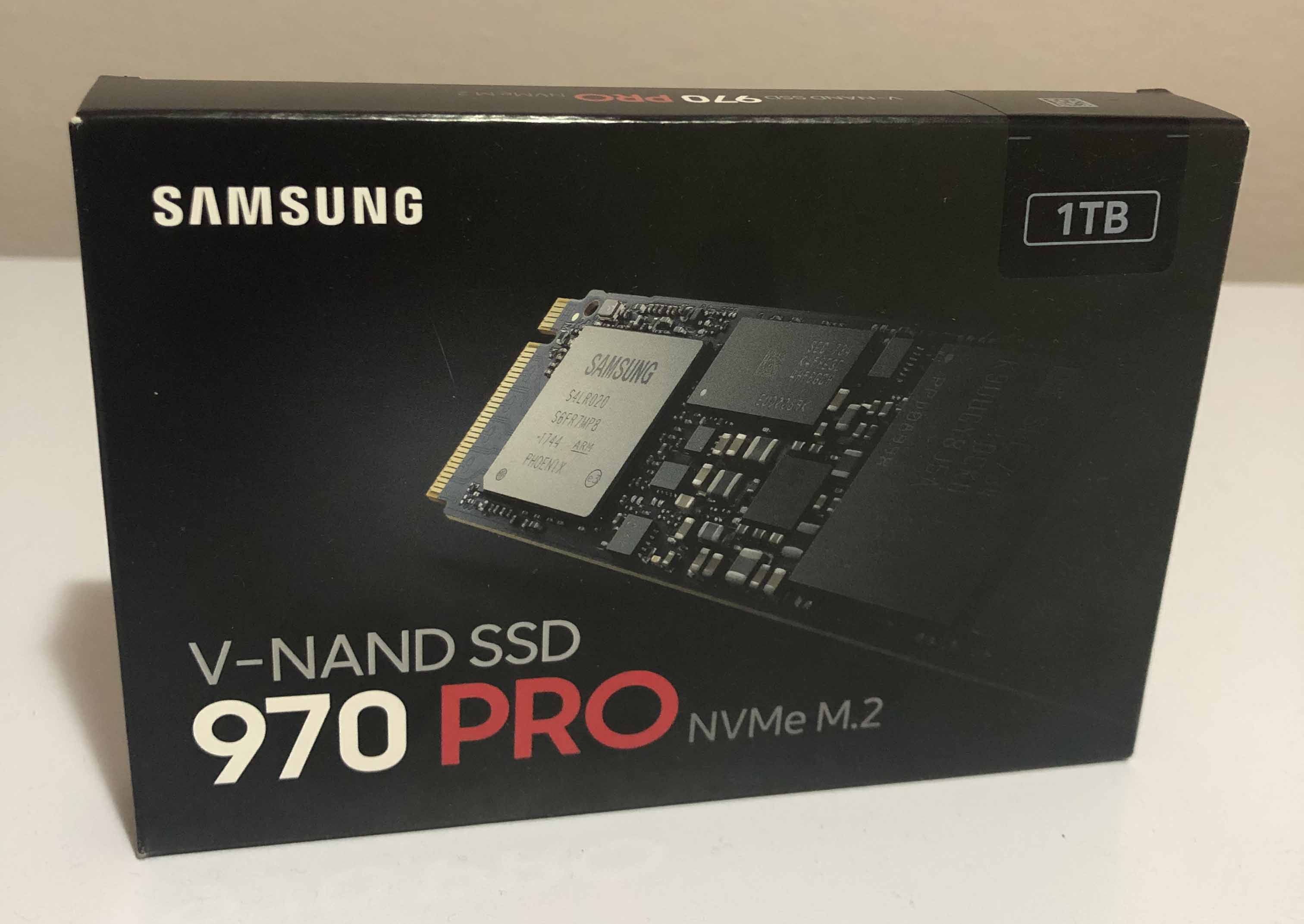 Samsung 970 Pro 1tb Купить