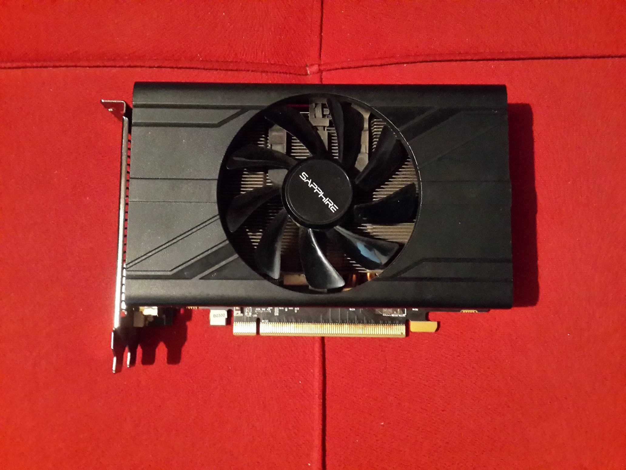 Rx570 нет изображения