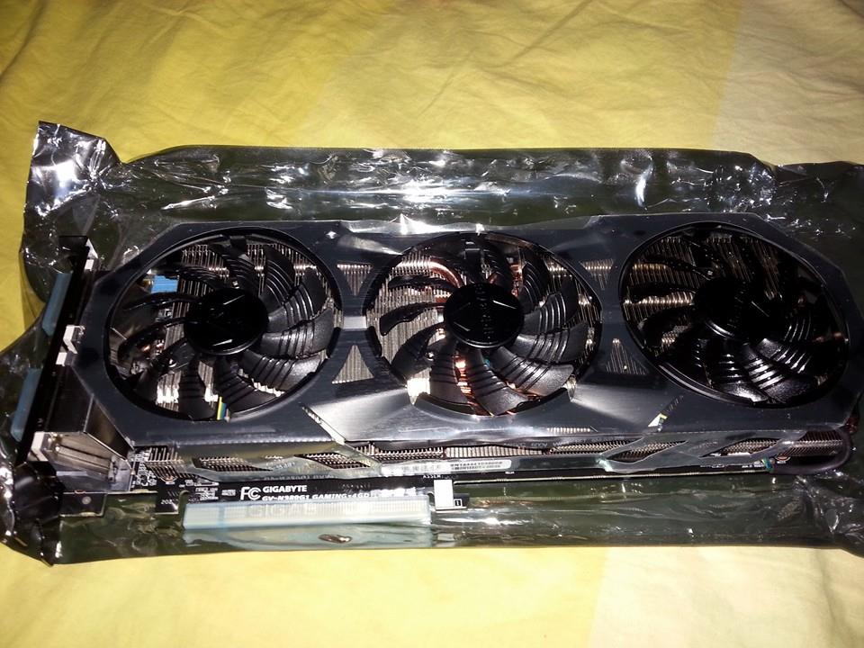 Gtx 980 deals g1 gaming