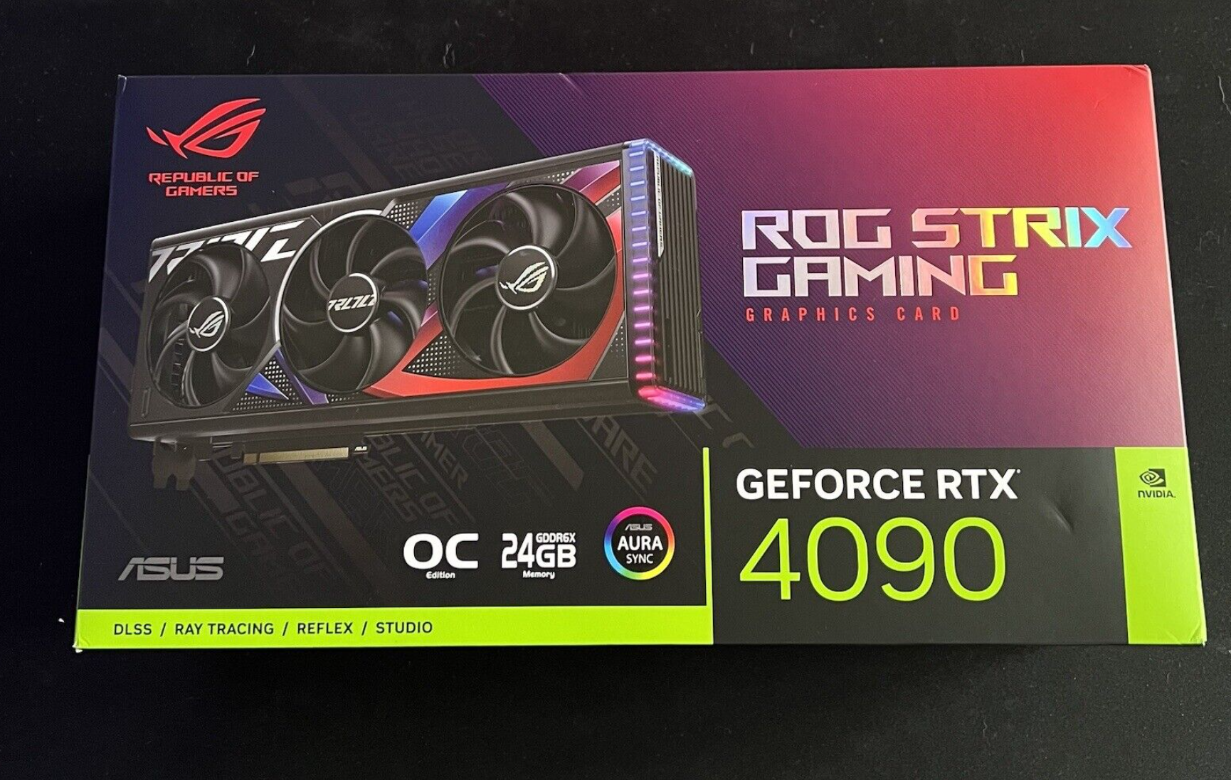 Asus rog 4090