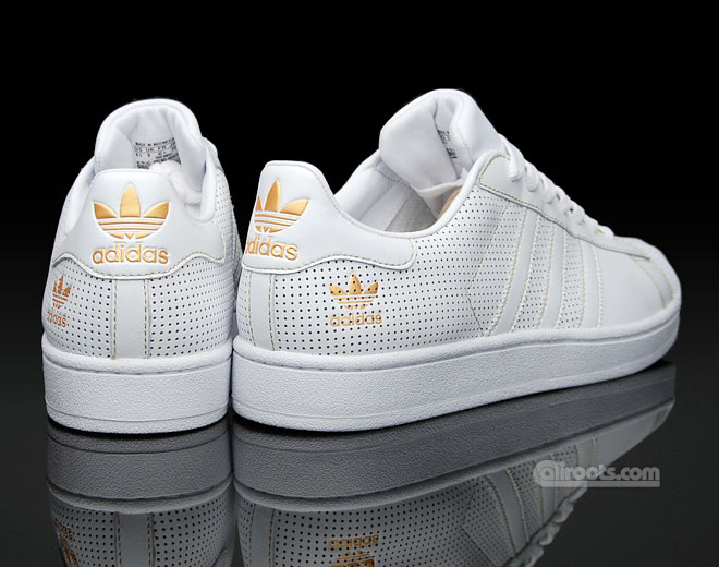 Adidas Originals Superstar 2 Trainers White