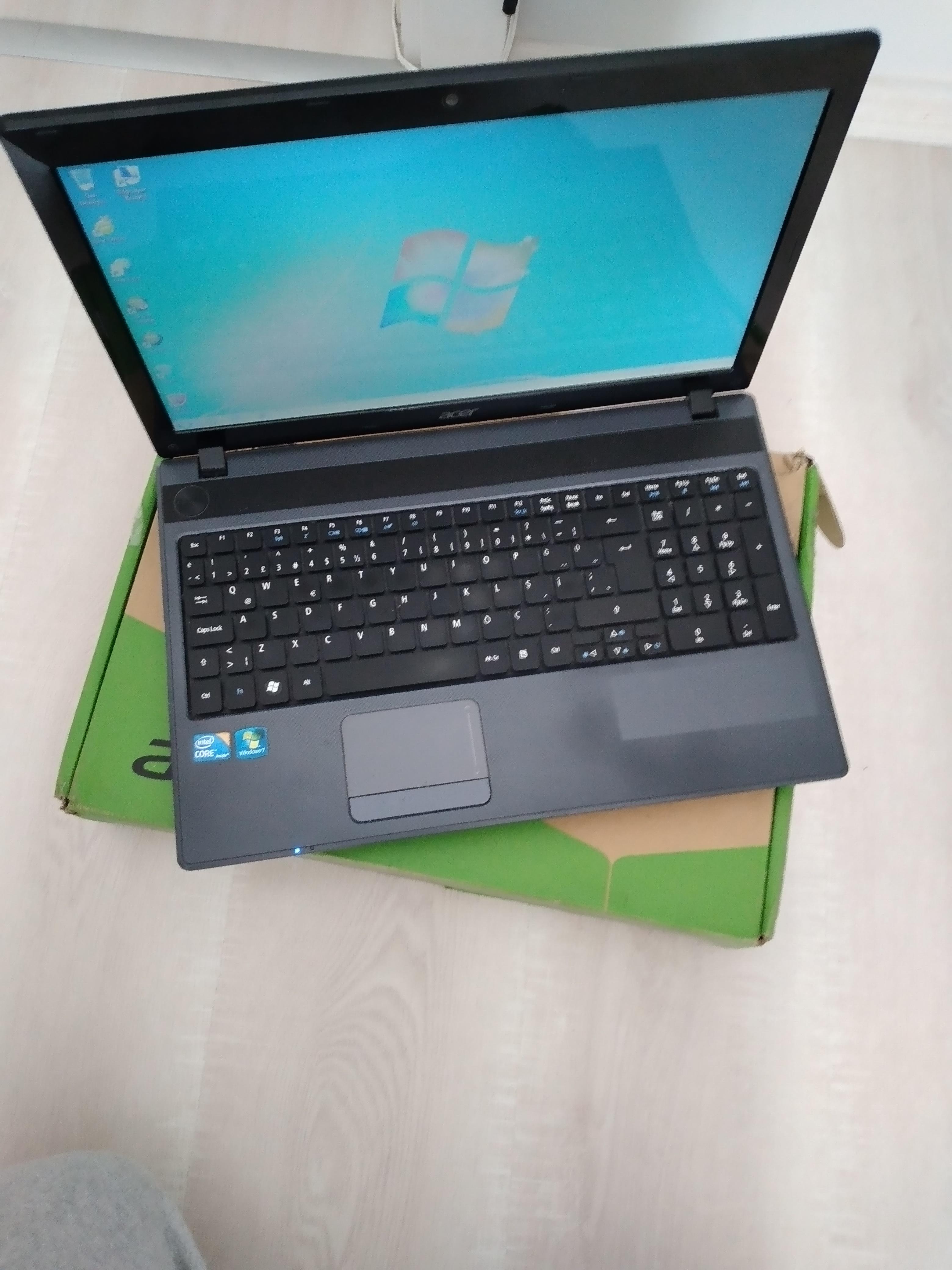 Acer aspire 5733 обзор