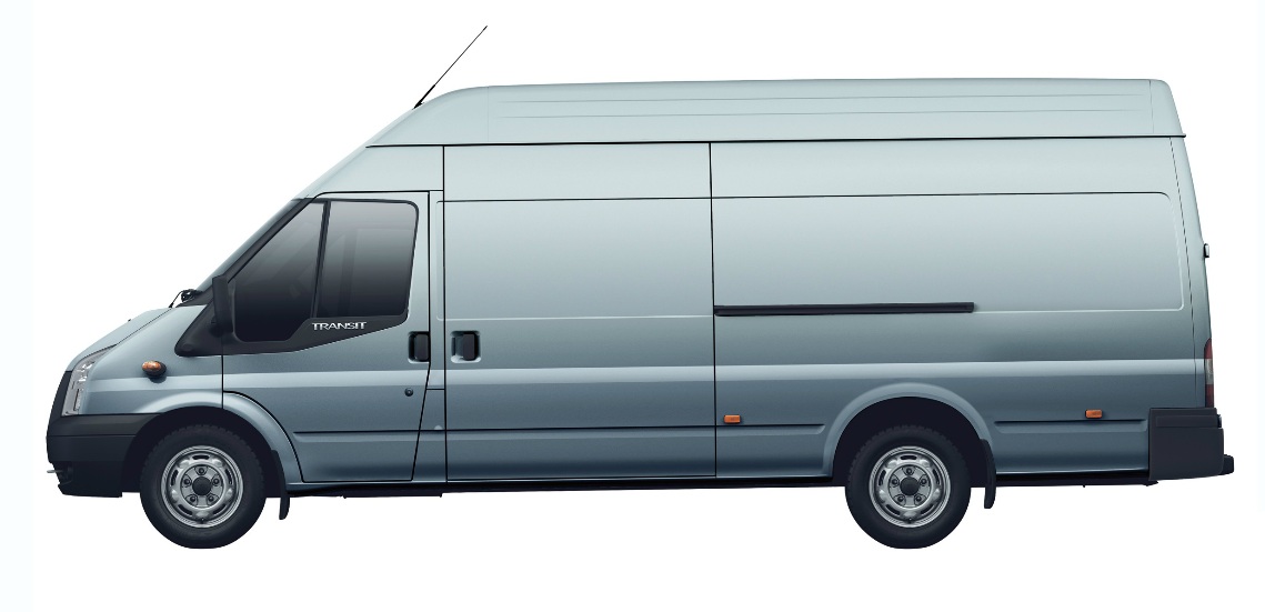 Ford transit ou renault master #9