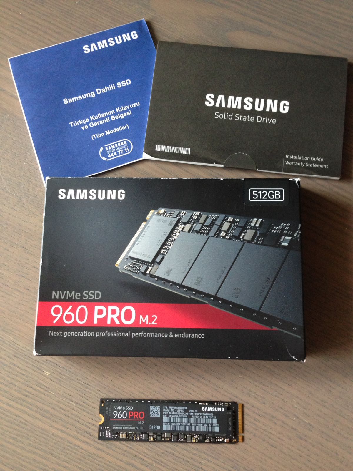 Nvme 960gb