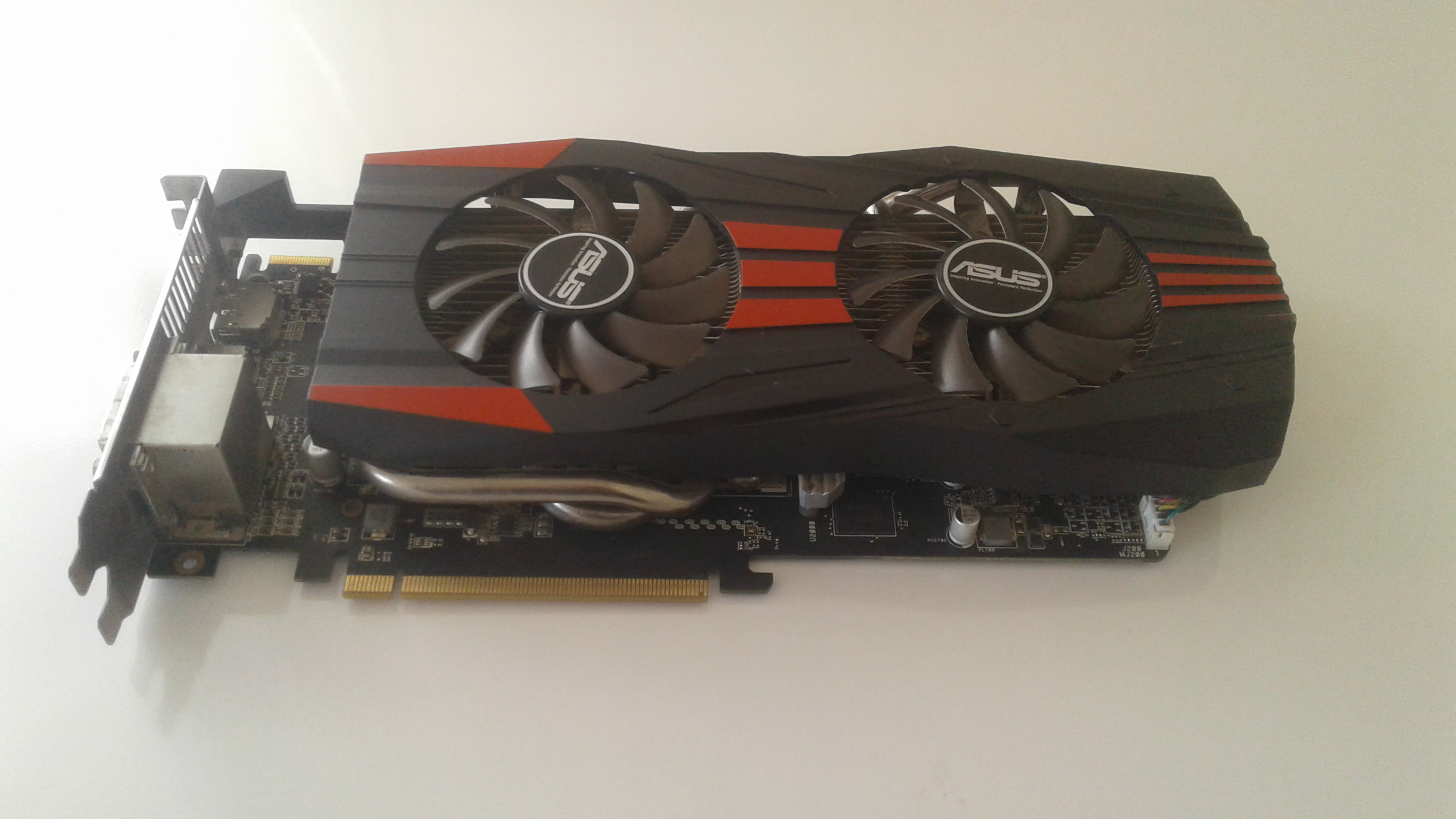 R9 270x нет изображения