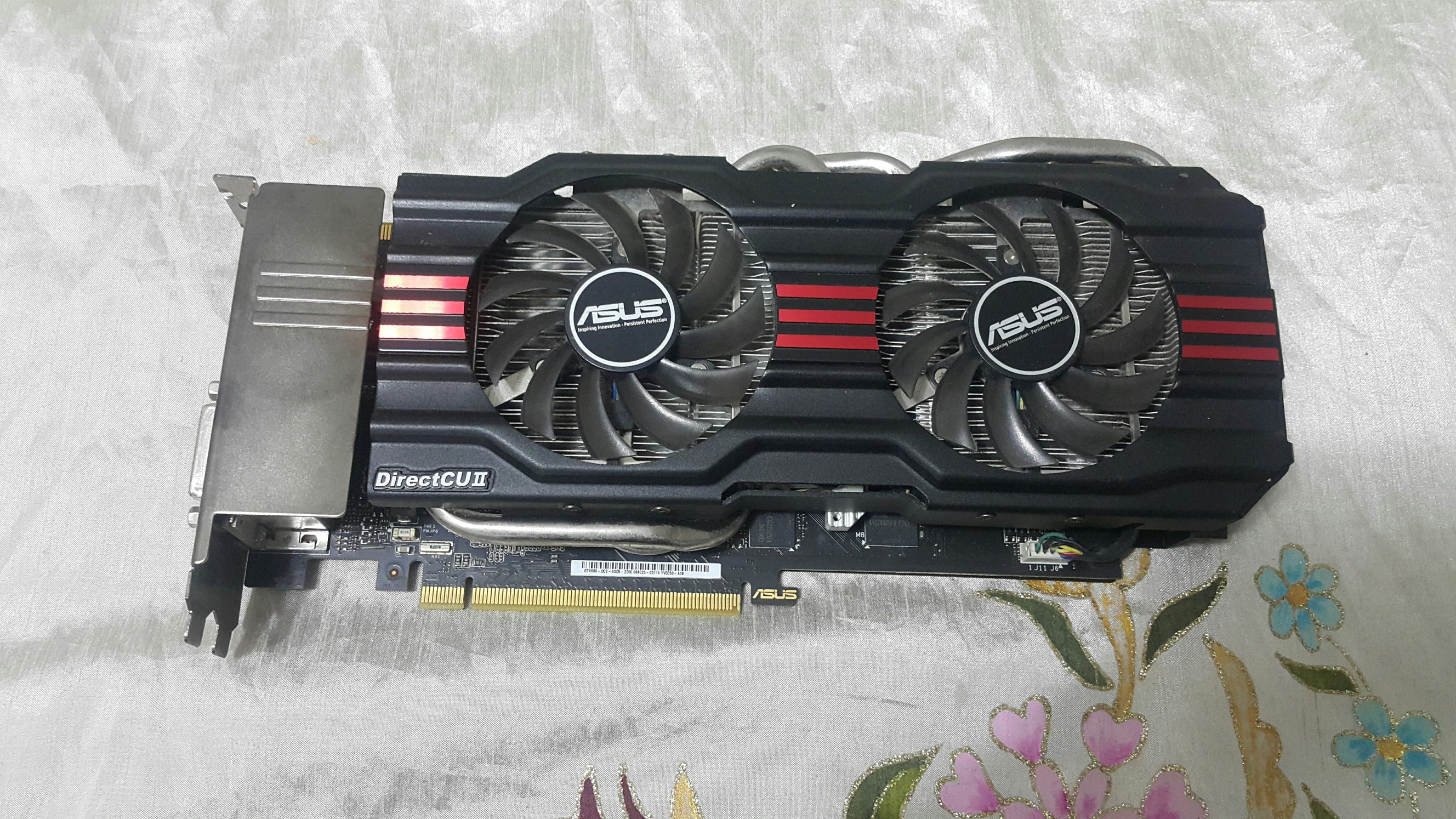 Asus gtx 680 обзор